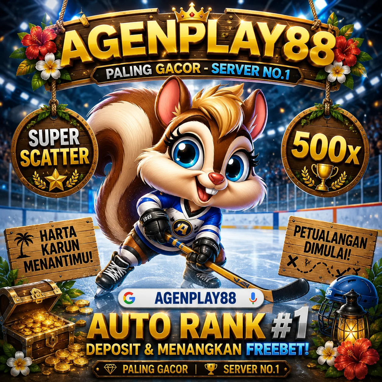 TIGER77 - The Best Aman & Terpercaya